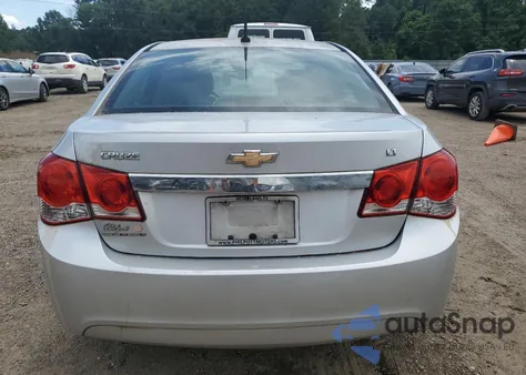 2014 Chevrolet Cruze Lt from USA, damaged, VIN 1G1PE5SB5E7389401